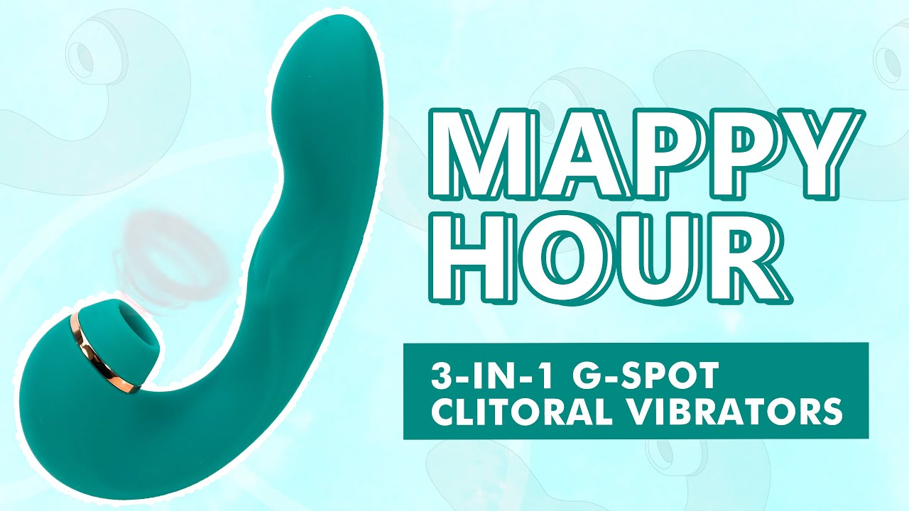 MAPPY HOUR - THE BAD PEACH