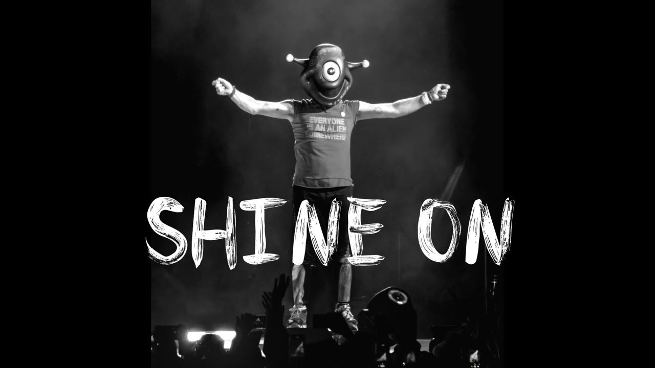 Coldplay - Shine On Cover (New Song Chris Martin played in Vegas) #coldplay #moonmusic #shineon
