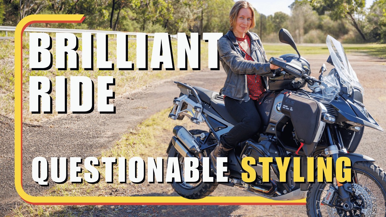 BMW R1300GSA: Still the King of Adventure Bikes?