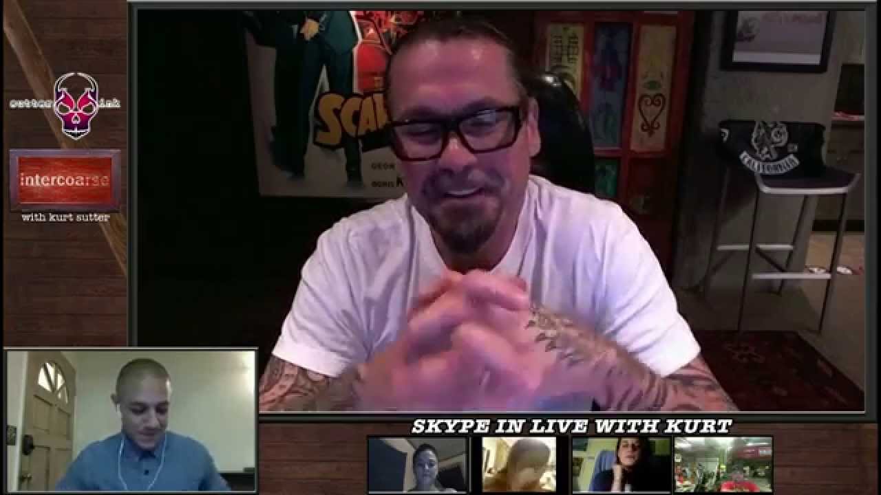 Intercoarse with Kurt Sutter - Episode 08 - 10/10/14