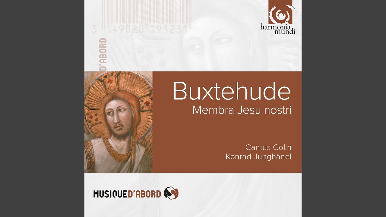 Membra Jesu Nostri, BuxWV 75: Ad genua, Ad ubera portabimini