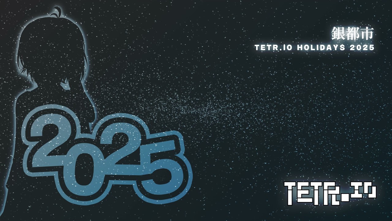 Silver City - TETR.IO Holidays 2025 (Original Game Soundtrack)