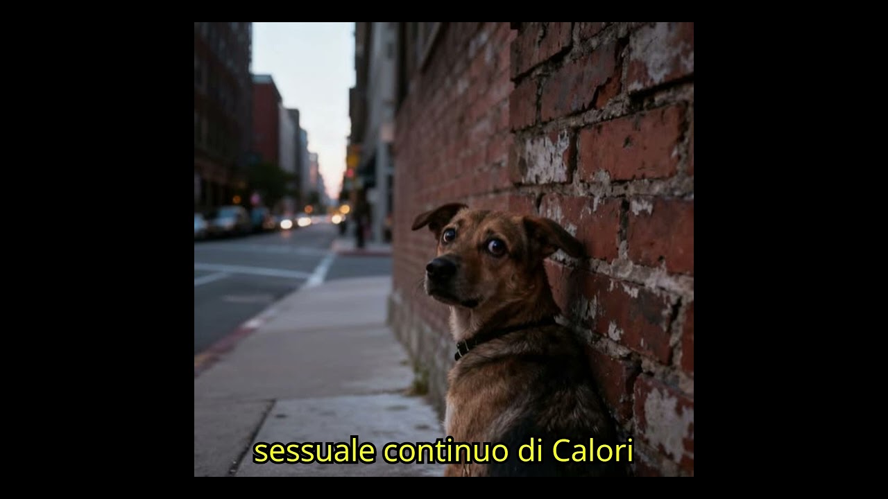 Cristian Siani Educatore Cinofilo, Castrazione e cani paurosi.