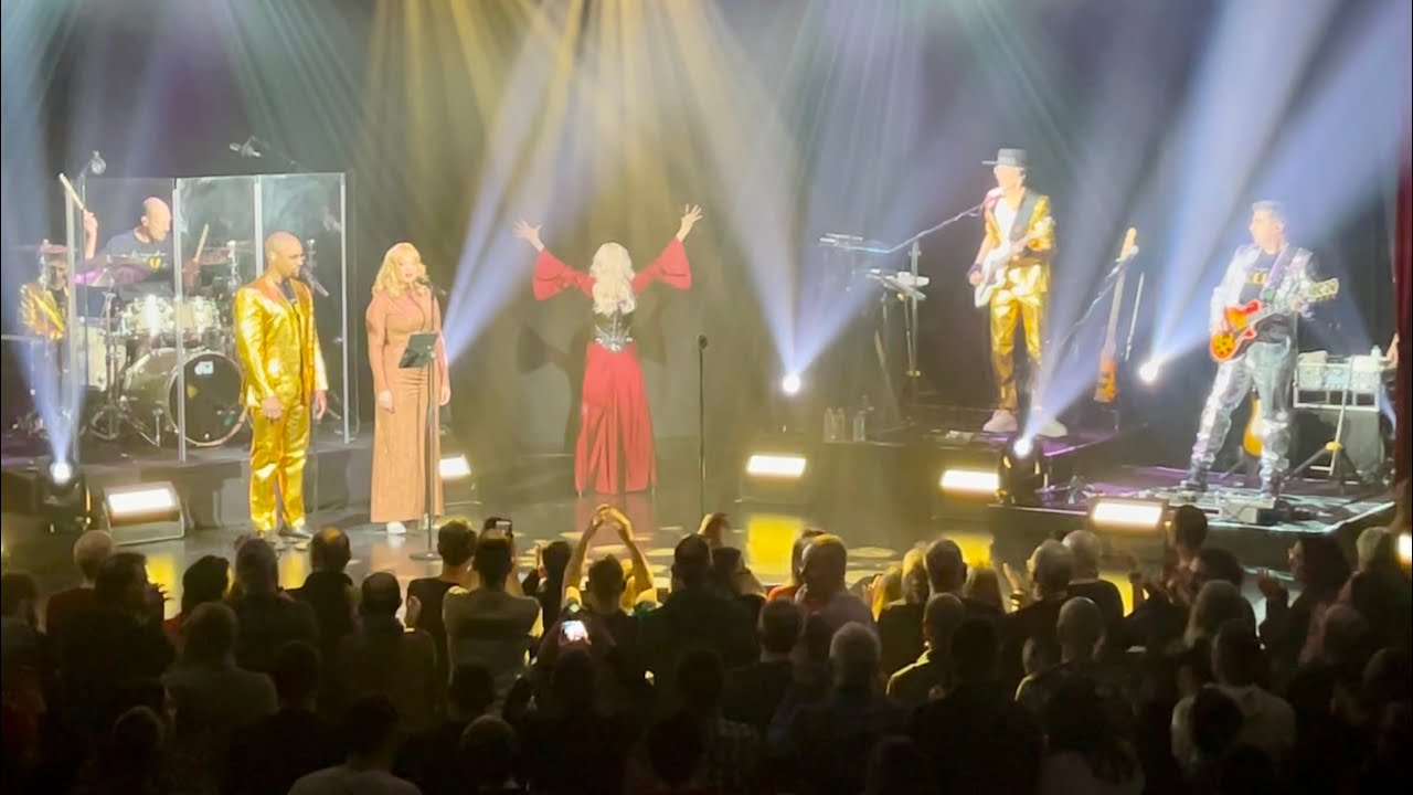 Jeanne Mas - Je Passe (Live at Le Trianon, Paris 01/03/2025)
