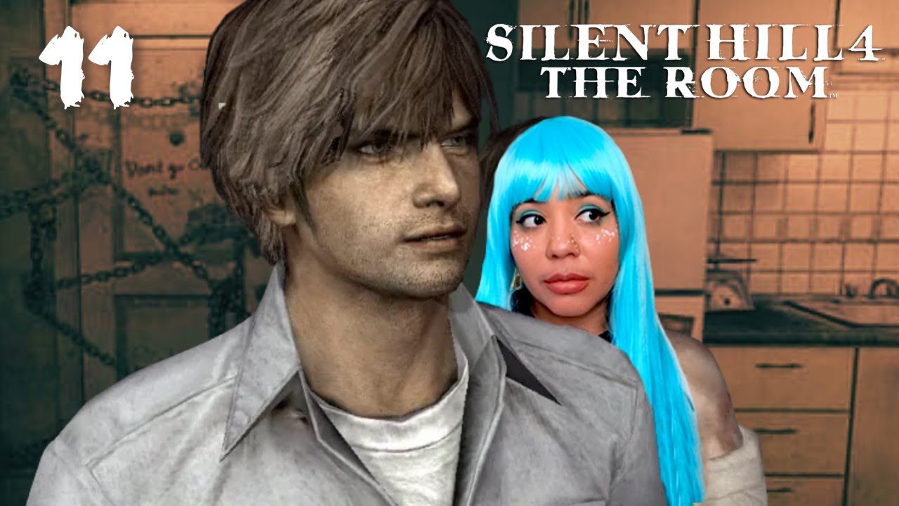 What the hell? | Silent Hill 4: The Room [11]