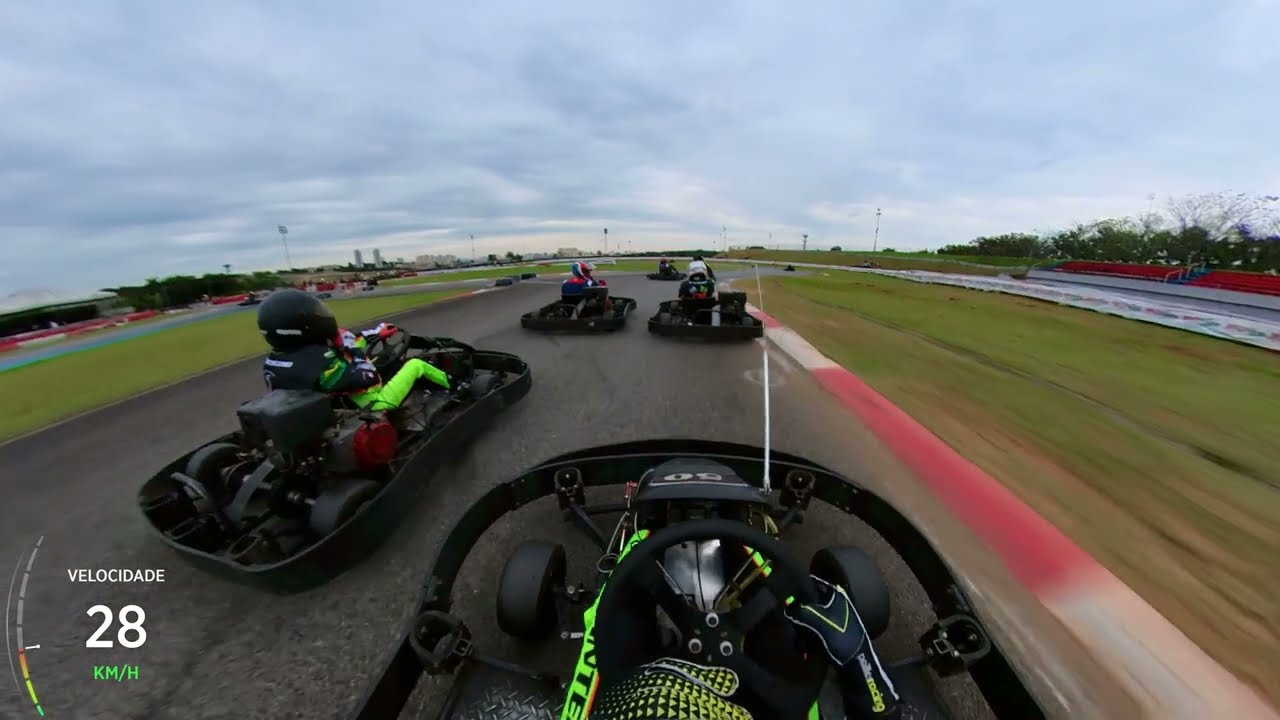 Corrida de Kart - Interlagos - 14/04/2024 - DEPINTOR RACING - SM COMPETITION - 3ª Etapa
