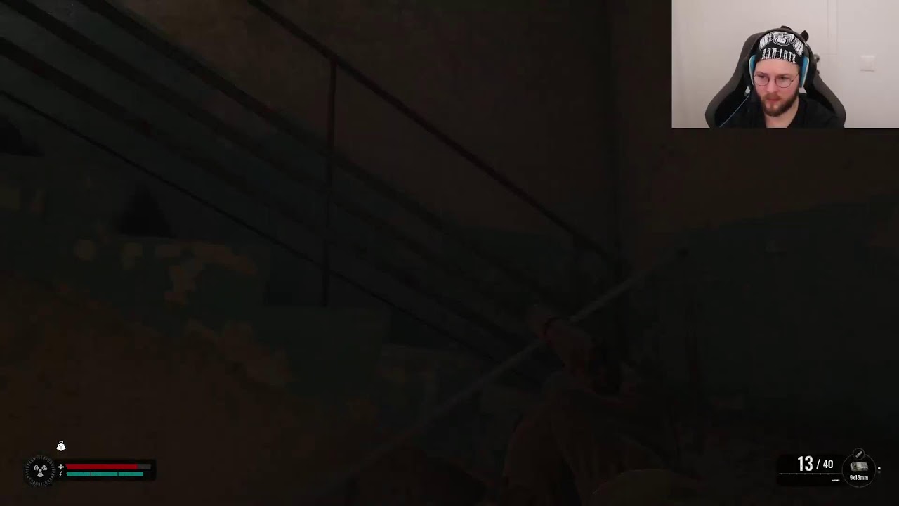 Stalker: 2 Heart of the zone!!