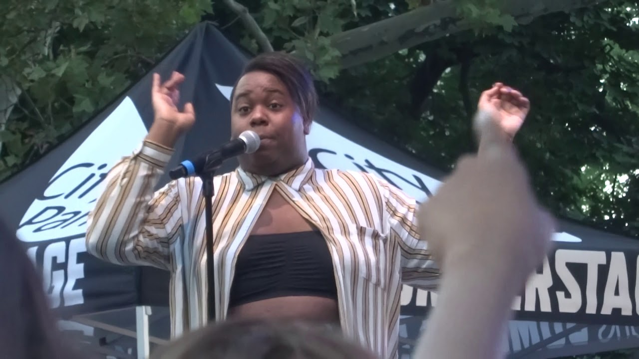 Alex Newell - Poor Unfortunate Souls (The Little Mermaid) @ Elsie Fest 2018