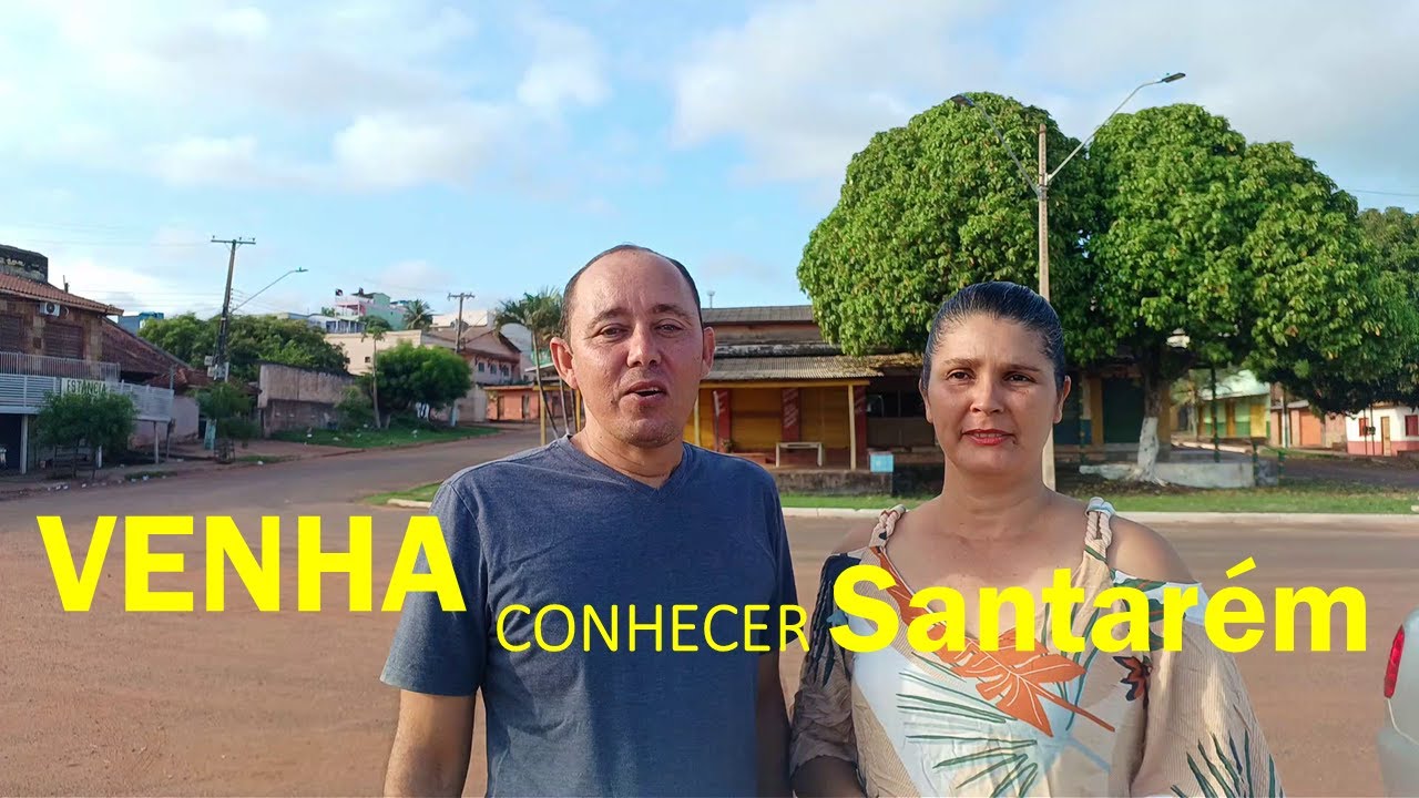 Venha conhecer Santarém - Vila Arigó