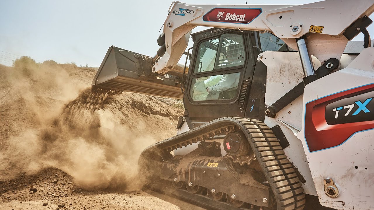 What’s So Exciting About Electric Equipment? | Bobcat Electric Equipment | Industry Reactions