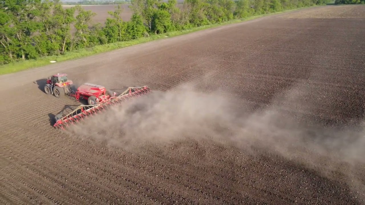 Horsch Maestro (24 ряда) Днепр.