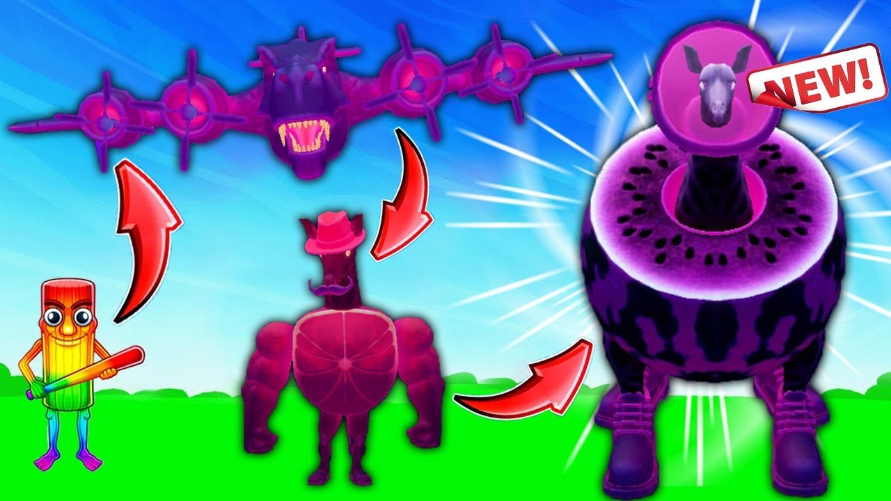 РАЗБЛОКИРОВАЛ НОВЫЕ ВОЙД ЭВОЛЮЦИИ БРЕЙНРОТ МЕМОВ В ROBLOX Brainrot Evolution