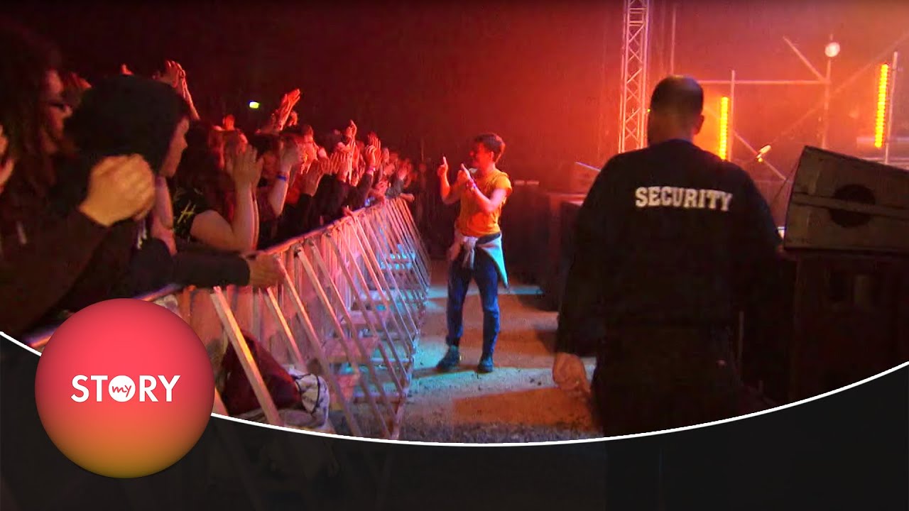 Arbeiten, wenn andere feiern – Hinter den Kulissen eines Festivals