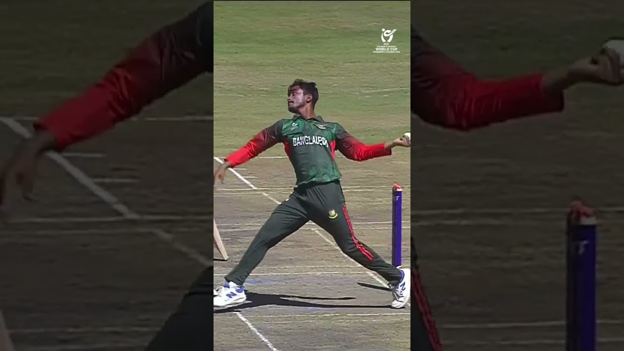 England remain unbeaten | ENG v BAN | U19 CWC 2026