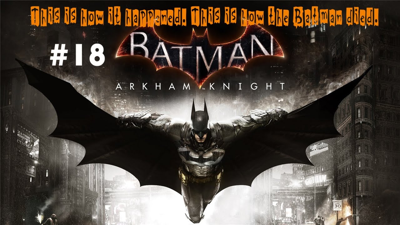 Batman Arkham Knight (#18) Baza Rycerza Arkham