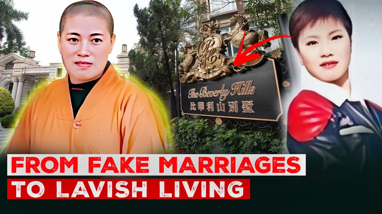 The Hong Kong Abbess Case  From Fake Marriage Scam to a Life of Luxury with Donations