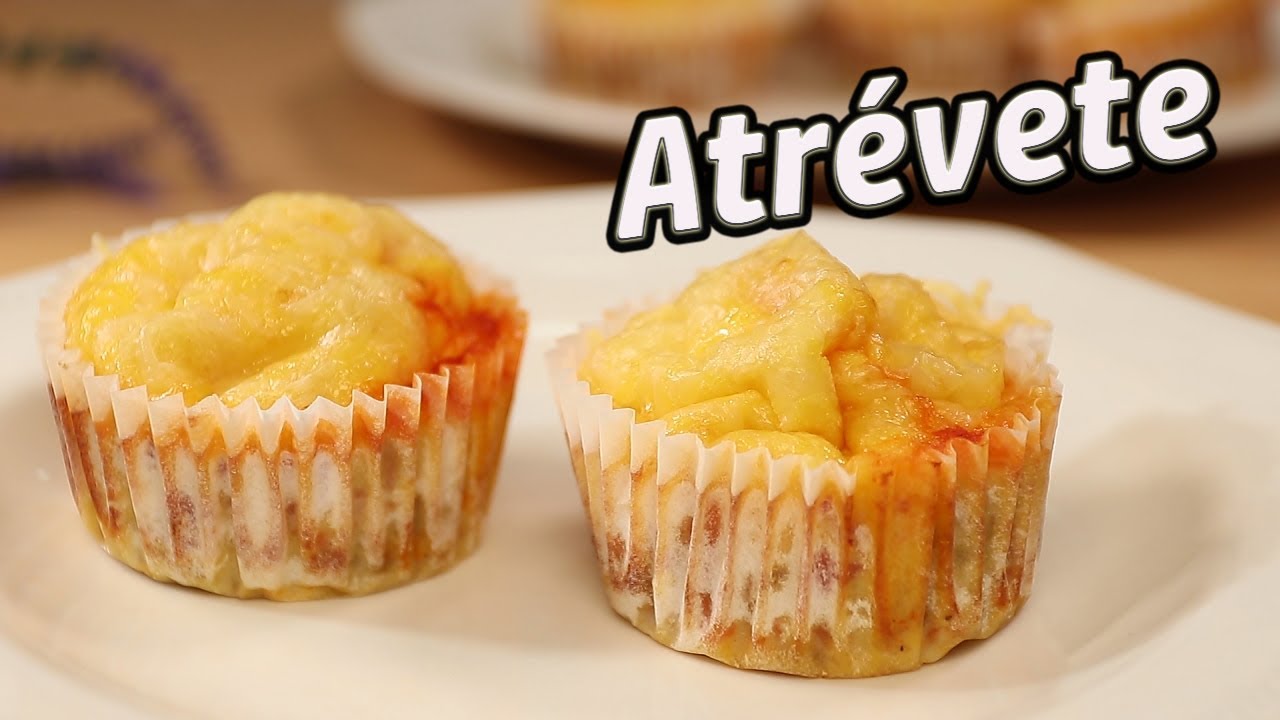 PASTEL de VERDURAS, riquísimos y bajos en calorías.