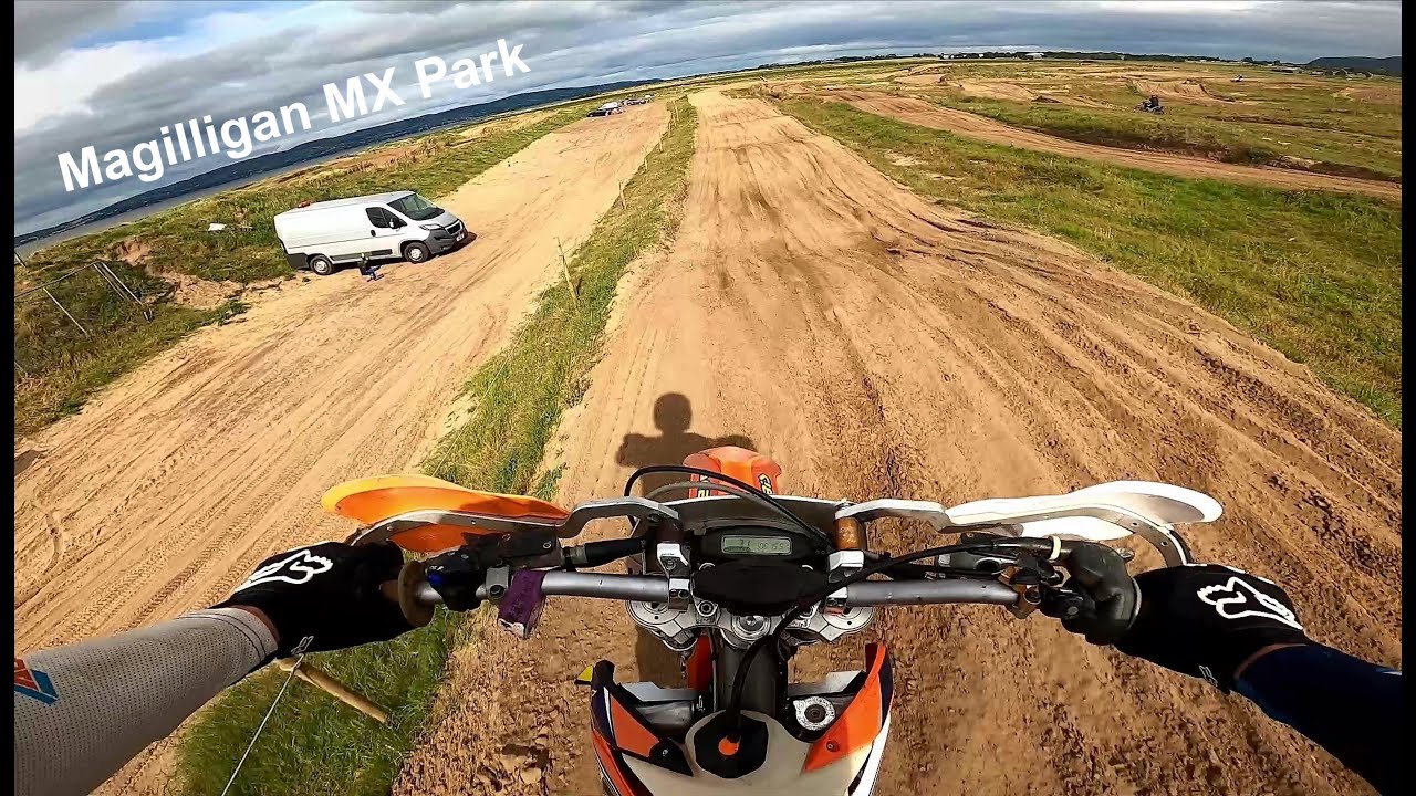 Magilligan MX Park GoPro - Track 2