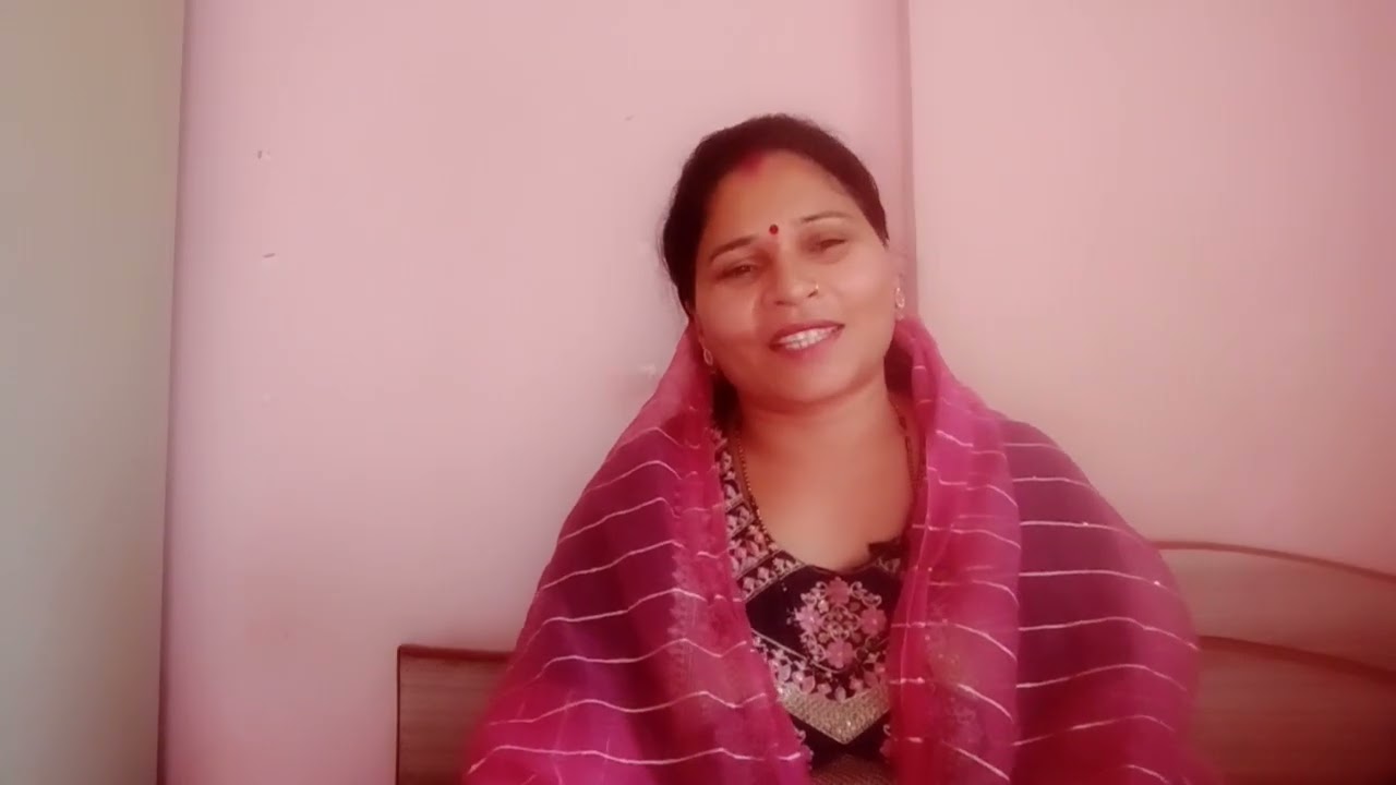 🙏🙏🙏🙏👉👉🤗मेरे अम्बे के दो गजले मन बसे हमारे