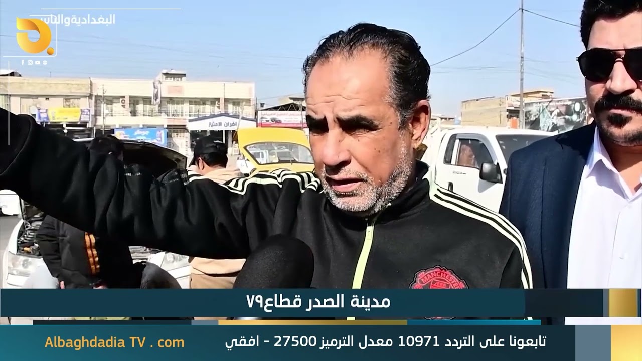 أب يناشد دائرة الطرق والمشاريع بالتدخل العاجل لوضع مجسّر أو إيجاد حل لطريق سريع كسرة