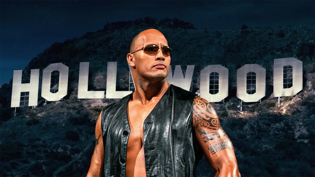 WWE | HOLLYWOOD ROCK ►