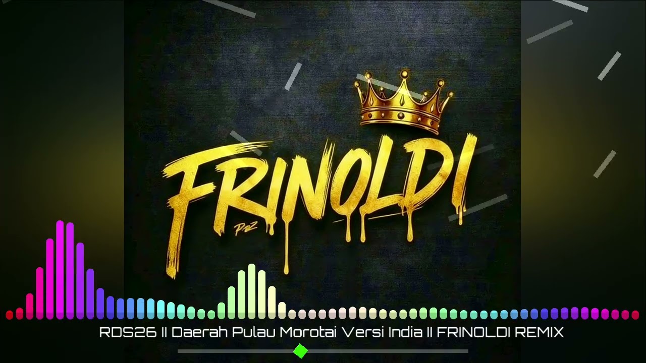 LAGU DAERAH‼️YASE PULAU MOROTAI VERS INDIA II FRINOLDI RDS26