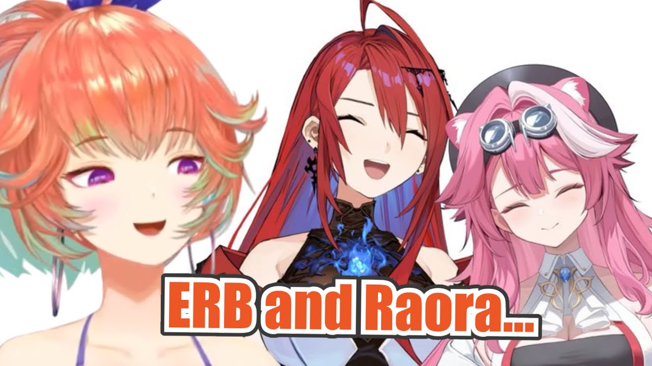 Kiara Noticed ERB and Raora Flirting and Acting Like A Couple Off-Stream