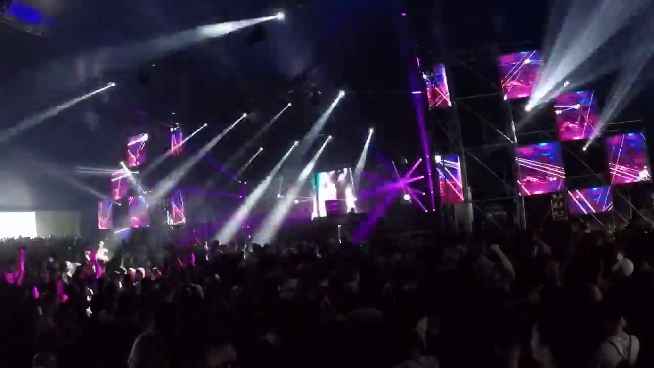 Joris Voorn @ Audioriver 2017, Circus Tent 29 lipca