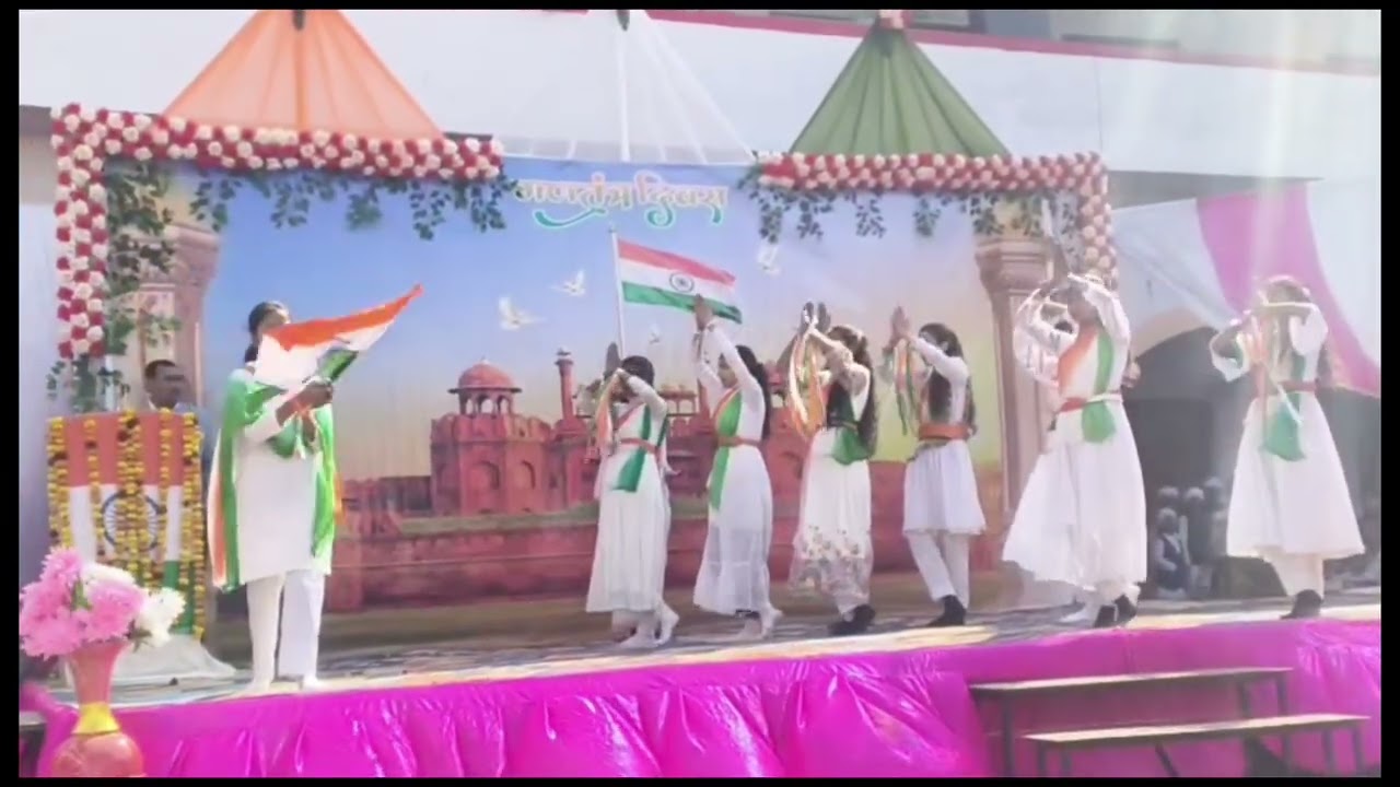 BANDE MATARAM ✨🇮🇳