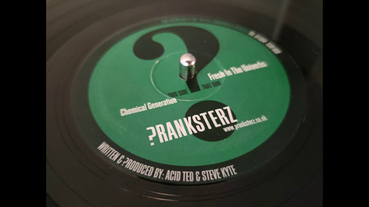 Pranksterz - Chemical Generation