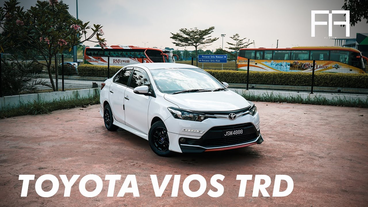 Toyota Vios TRD