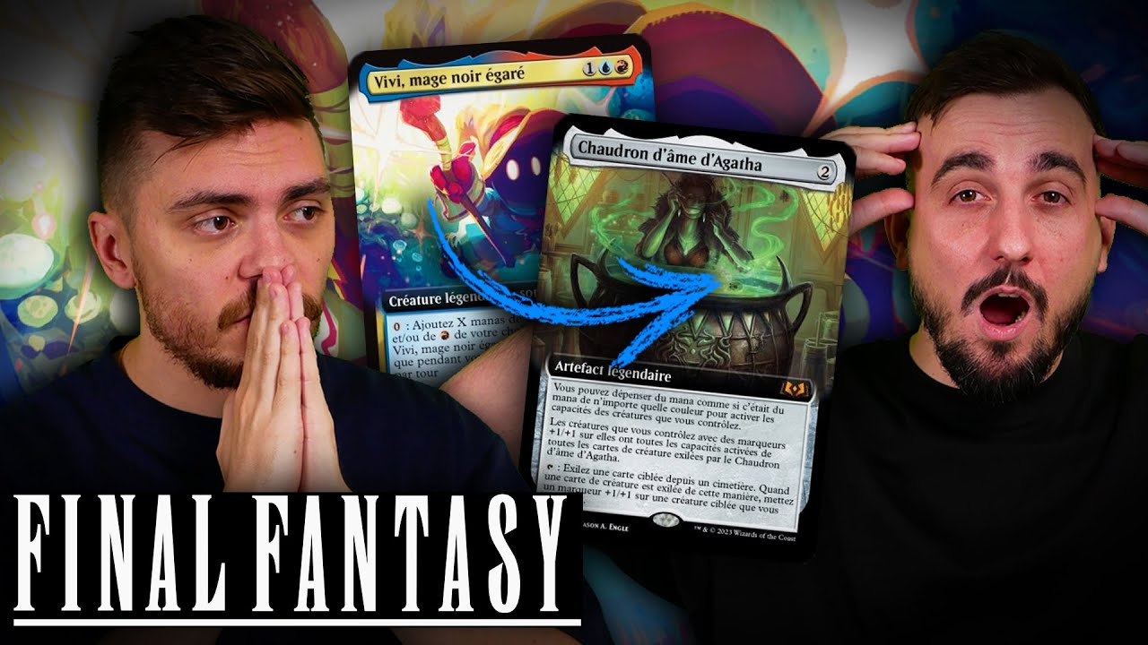 VOICI LA MEILLEURE UTILISATION DE VIVI EN STANDARD ET C' EST PAS DANS LE DECK QUE VOUS CROYEZ !