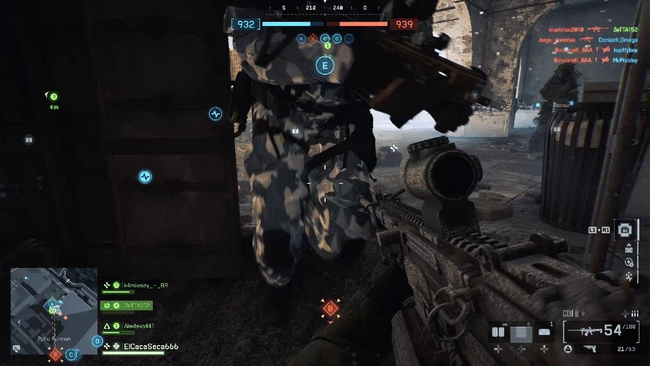 Battlefield 6 | Llego el invierno