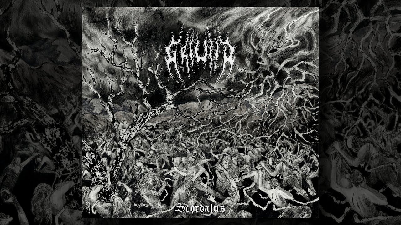 Graufar - Scordalus (Official Full Album)
