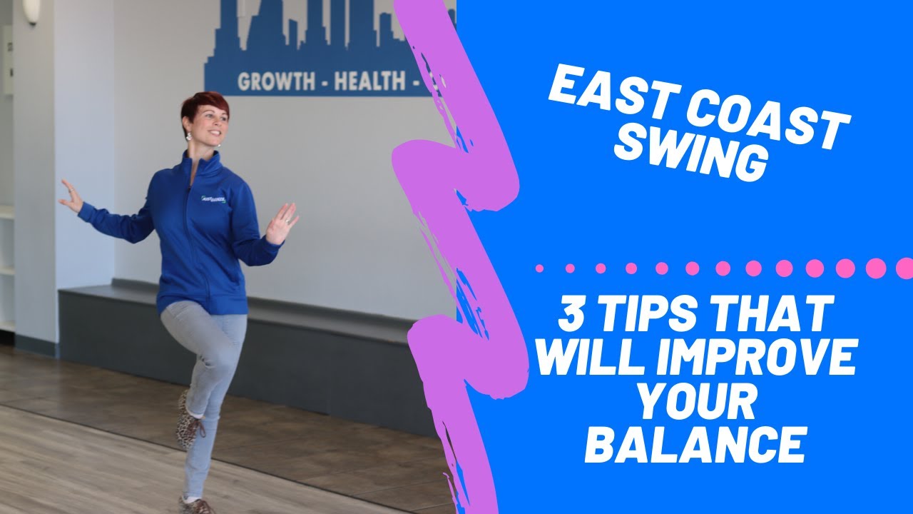 3 Tips to Better Balance in East Coast Swing