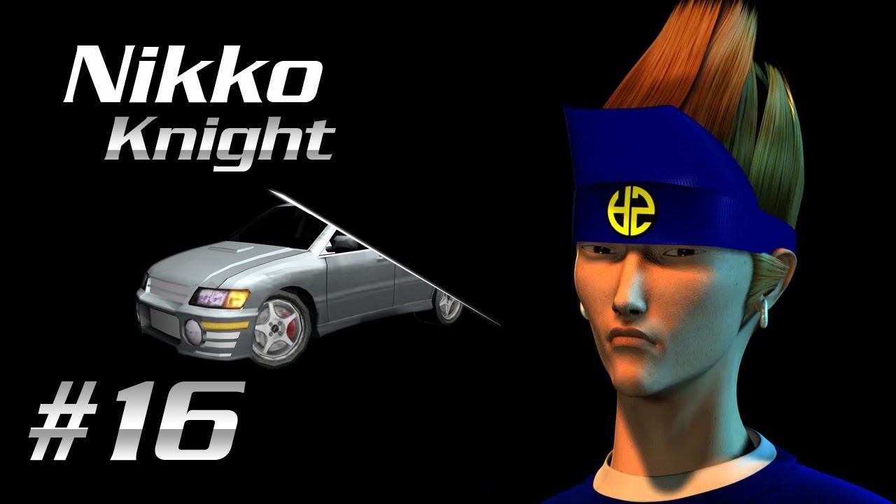 Midnight Club 2 - Nikko #16