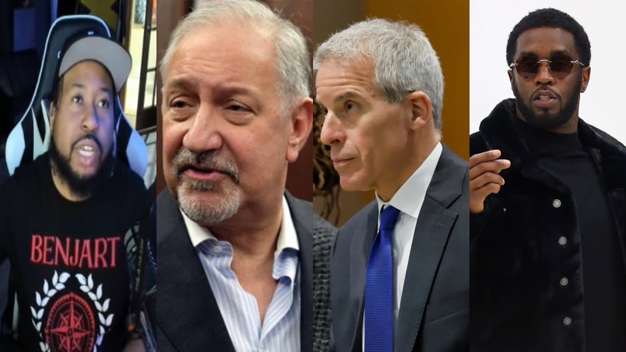 Fight for life! Akademiks speaks on Diddy hiring heavyweight lawyers Brian Steel & Mark Geraghos