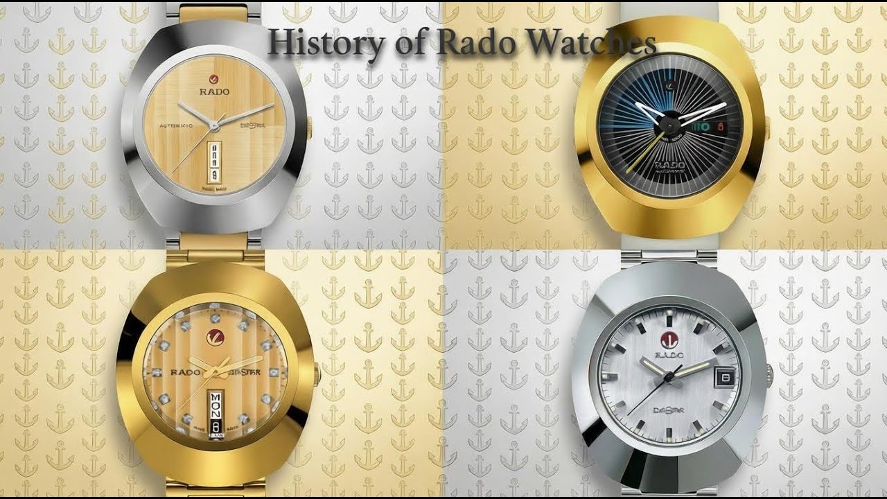 RADO: Bakit Ito ang Swiss Watch na Halos Hindi Nagagasgas. Rado Kwento ng Scratch-Proof At Ceramic.