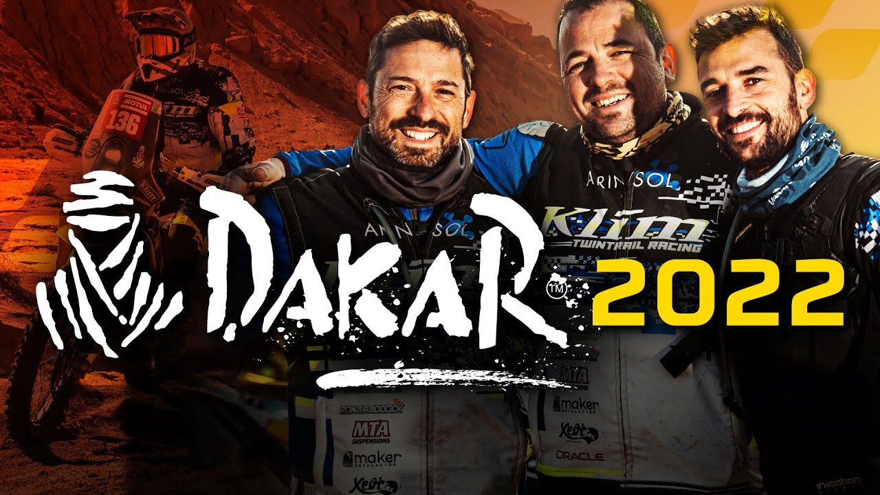 21 DÍAS EN ARABIA - DAKAR 2022