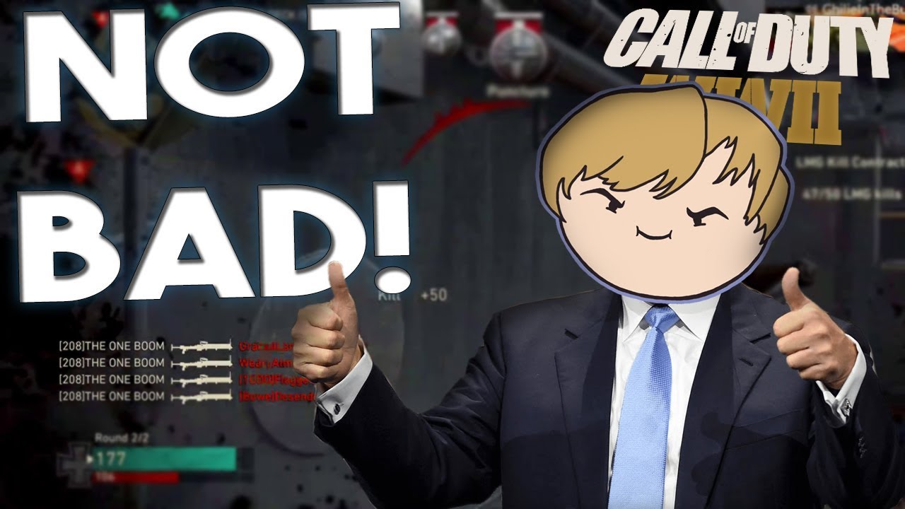 COD WW2 Got Reinvented! - Does The New COD WW2 Update Need Work?