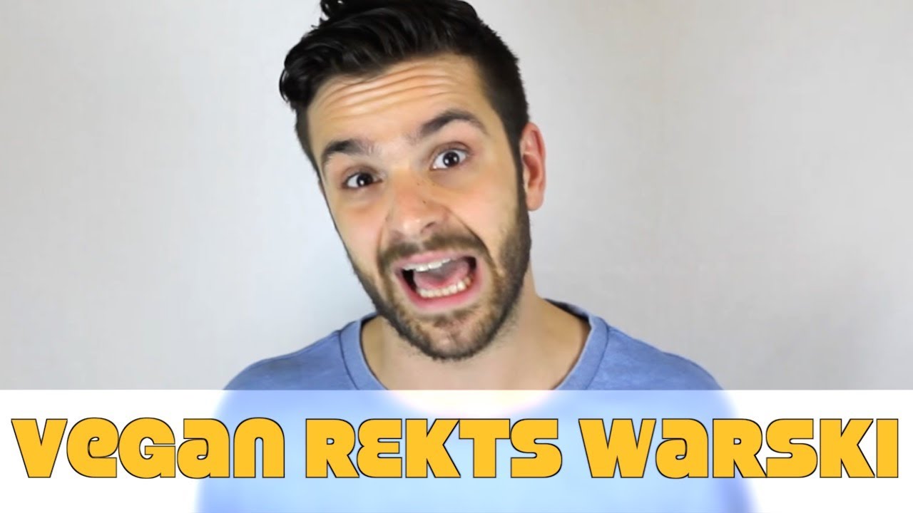 Why Andy Warski Is Wrong About Vegans