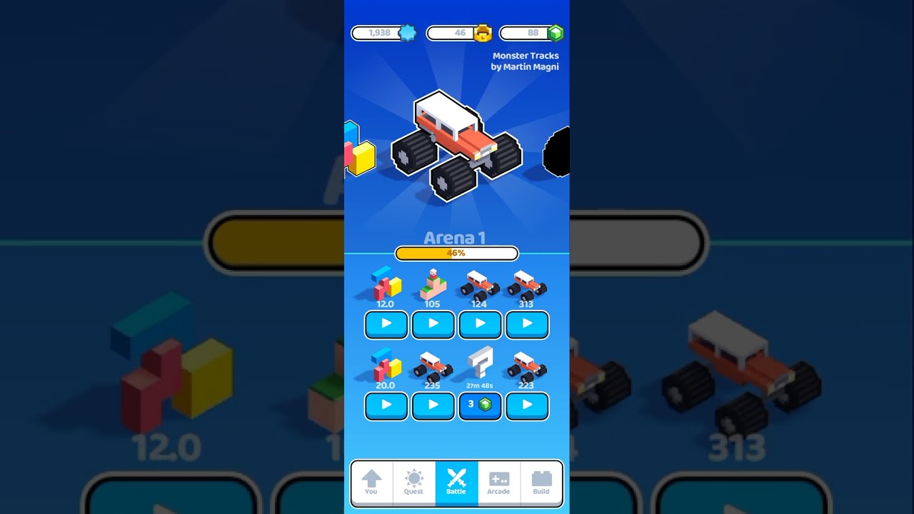 Я играю в Fancade