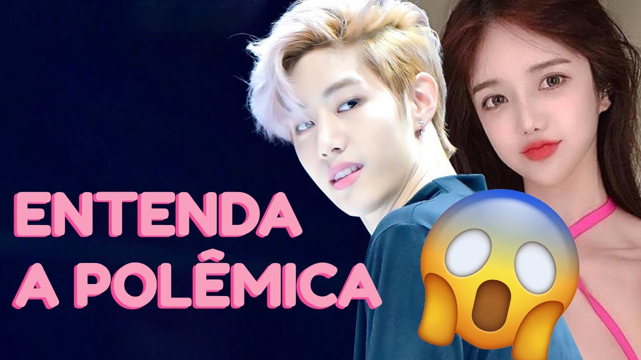 O MARK DO GOT7 BANCAVA UMA NAMORADA EM SEGREDO?
