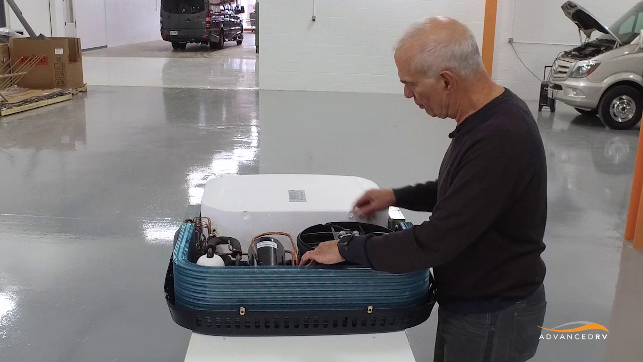 The Nuts and Bolts of the Quiet Air Conditioner