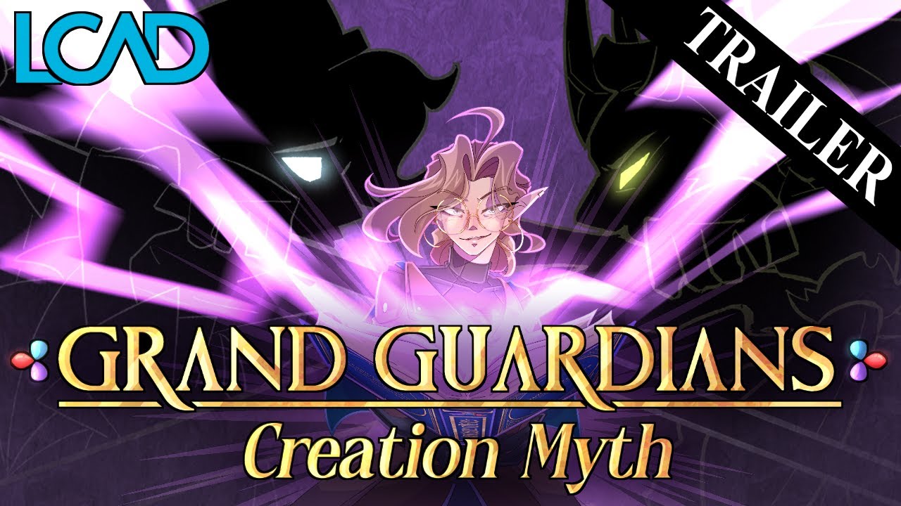 (TRAILER) GRAND GUARDIANS: 