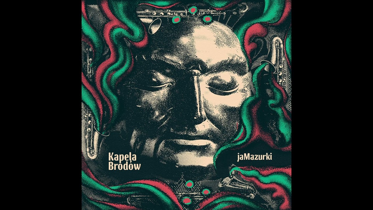 Kapela Brodów - W stodole sowa siada z płyty jaMazurki