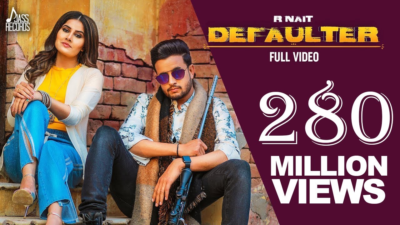 Defaulter | (Official Music Video) R Nait & Gurlez Akhtar | Mista Baaz |  Songs 2019 | Jass Records