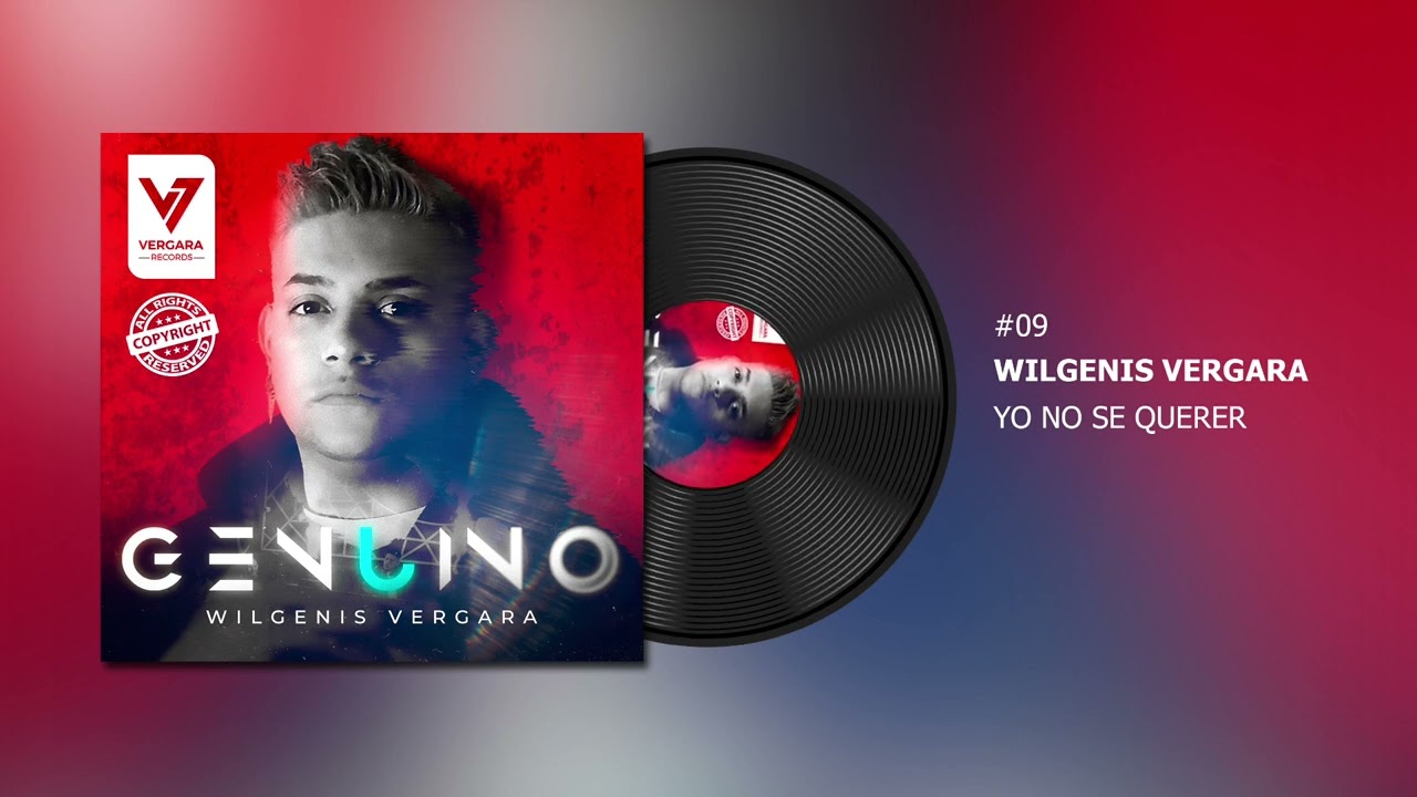 #09 - Wilgenis Vergara - Yo No Se Querer ( Genuino Album ) #afrohouse #dance #2023