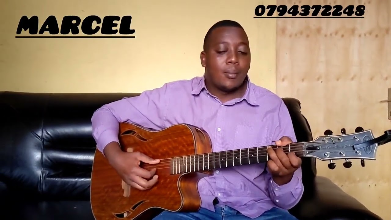 Intzinzi y'inzara by kizito buzizi covered by marcel