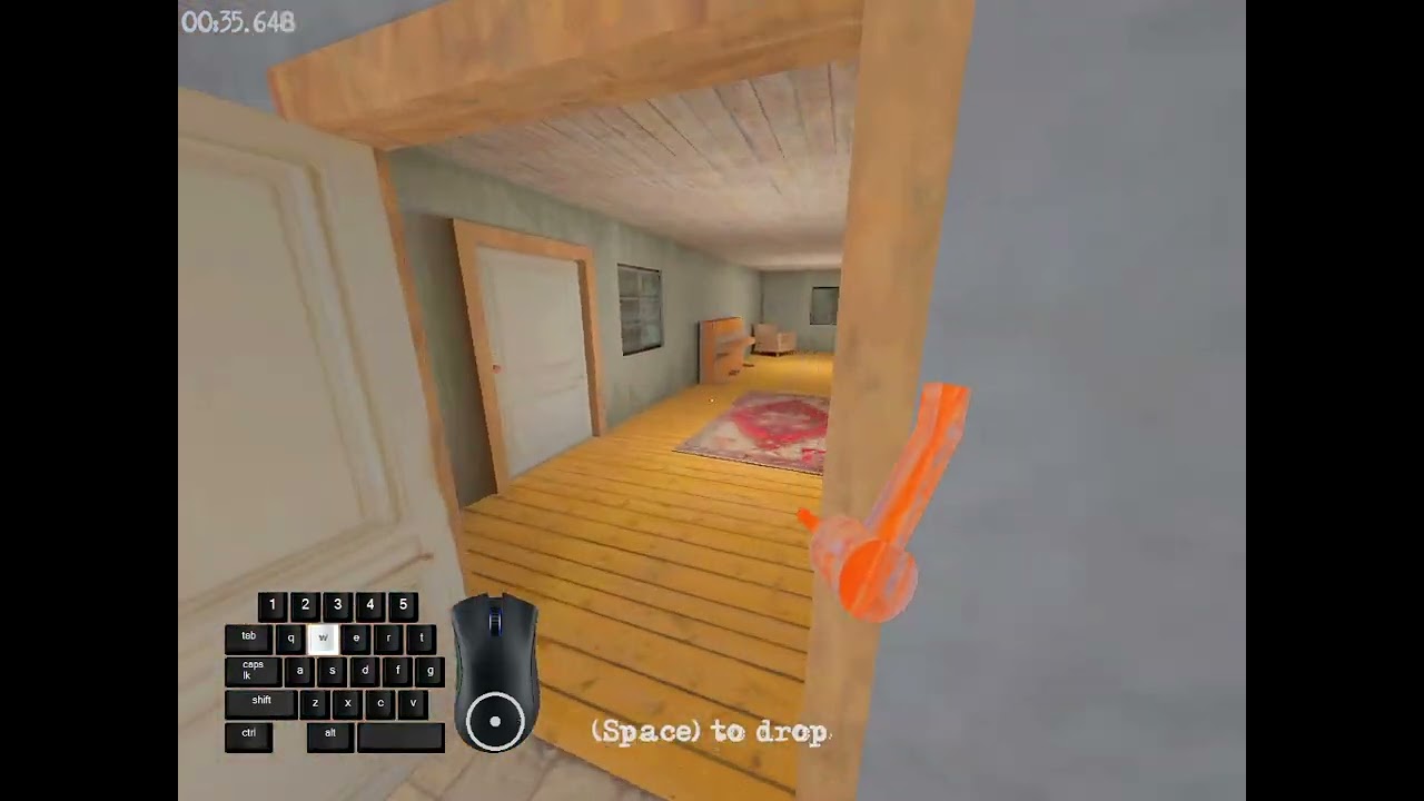 granny 2 enhanced seed set door ending no granny